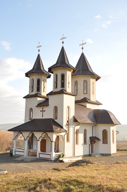 Recea Mică - Sălaj