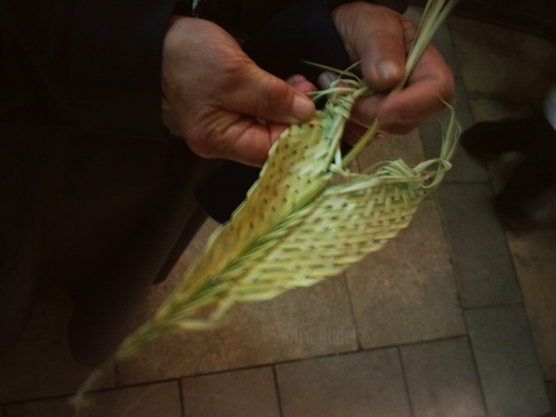Palm Sunday