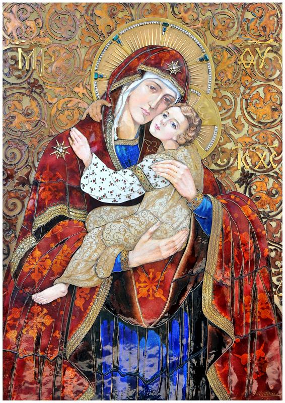 Sfanta Fecioara Maria