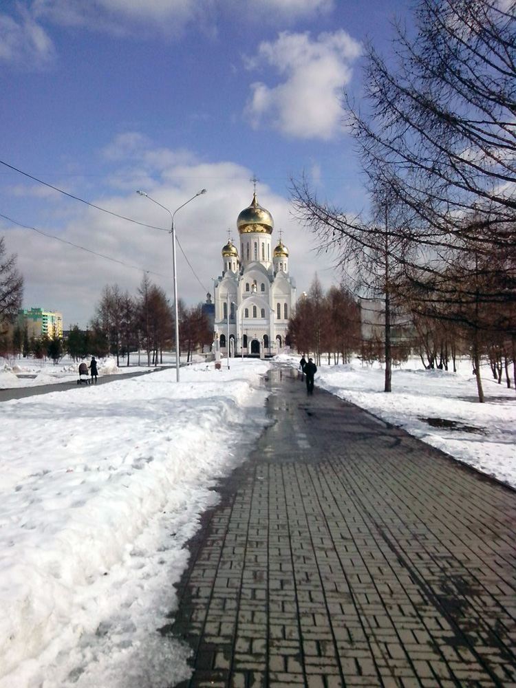 У каждого свой путь к Богу