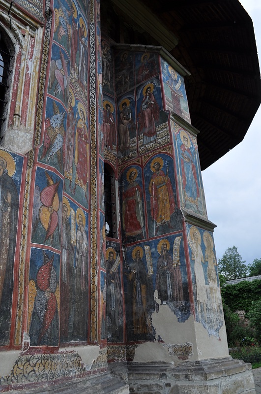Mănăstirea MOLDOVIŢA -15