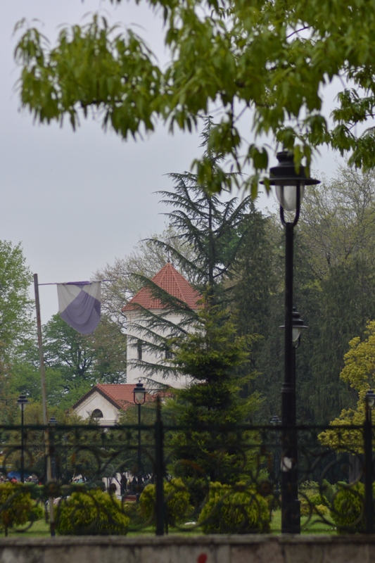 Church - Zugdidi