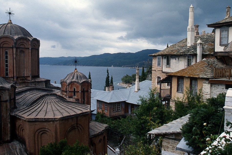 ΙΕΡΑ ΜΟΝΗ ΔΟΧΕΙΑΡΙΟΥ Holy Monastery Dochiariou