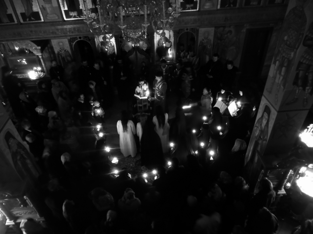 Monastic vows in Zwierki Convent - 1