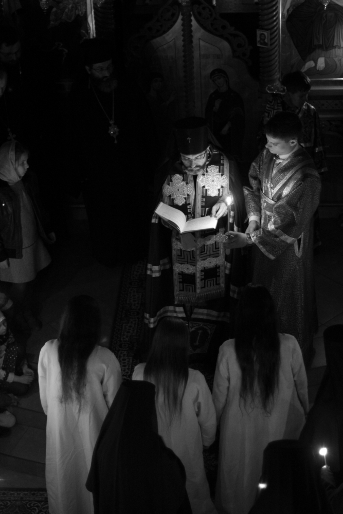 Monastic vows in Zwierki Convent - 2