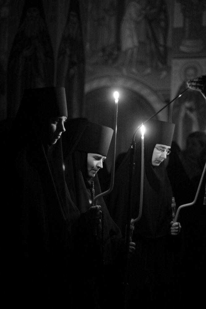 Monastic vows in Zwierki Convent - 3