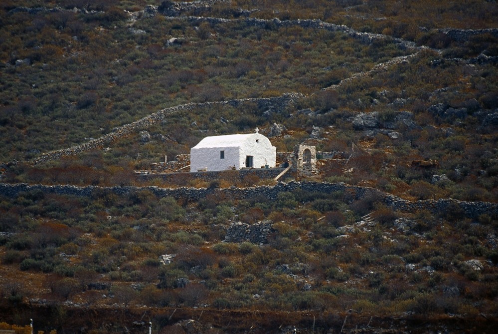ΑΜΟΡΓΟΣ ΕΞΩΚΚΛΗΣΙ ΚΟΝΤΑ ΣΤΗΝ ΙΕΡΑ ΜΟΝΗ ΠΑΝΑΓΙΑ ΧΟΖΟΒΙΩΤΙΣΣΑ  