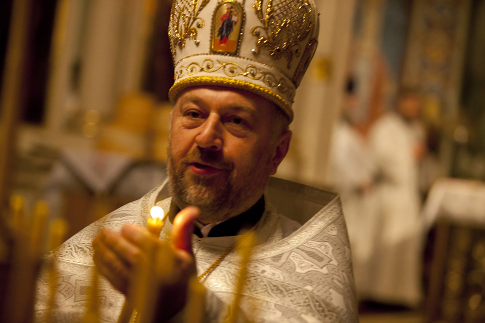 Święty Ogień w Białymstoku