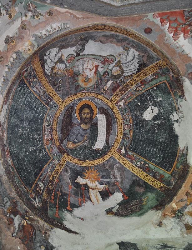 Mănăstirea SUCEVIŢA-6