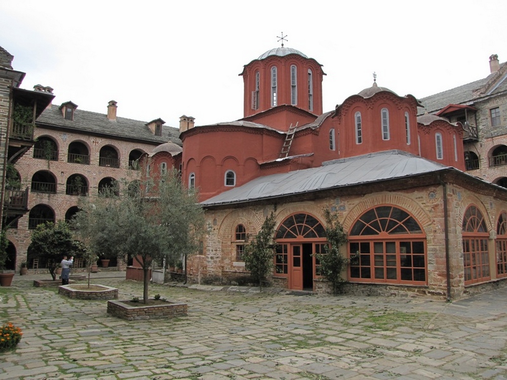 Света Гора 7