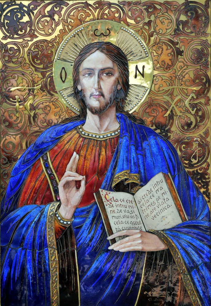  Mantuitorul Hristos