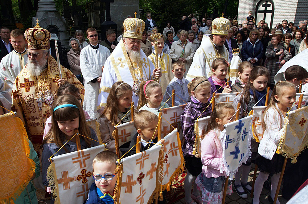 Antypascha 2014