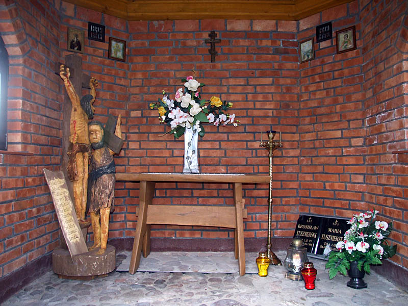 Kaplica cmentarna
