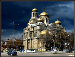 Valdesaar_Sash 
Катедрален храм "Успение Богородично" Варна (България/BULGARIA) 
2014-04-06 18:07:40