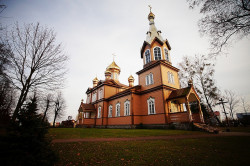 bialystok 
Cerkiew w Michalowie,woj podlaskie,Poland 
2014-04-11 09:48:54