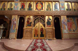 jarek 
Interior od the St. Child-Martyr Gabriel monastery church in Zwierki Convent 2 
2014-04-15 08:32:13