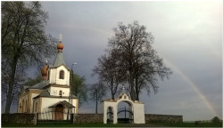 kucharm 
Cerkiew w Ostrowiu Północnym 
2014-04-28 19:38:59