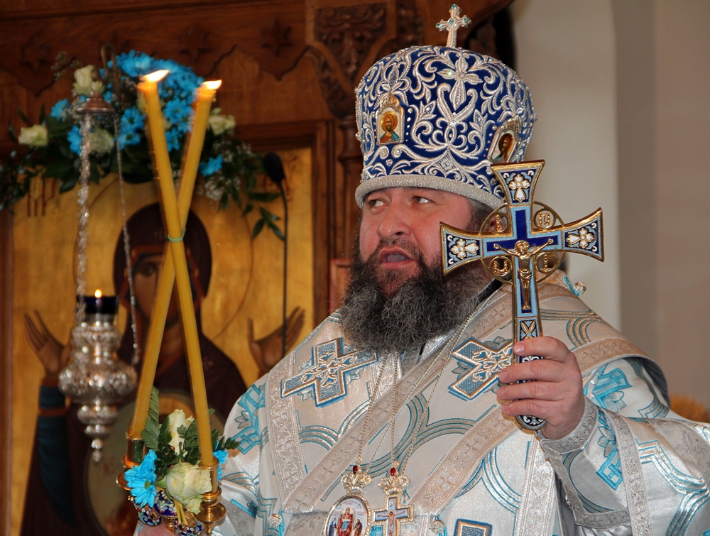 Bishop Vladimir od Vladimir Volynski