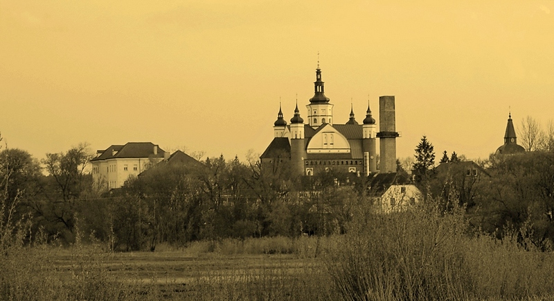Monaster w Supraślu