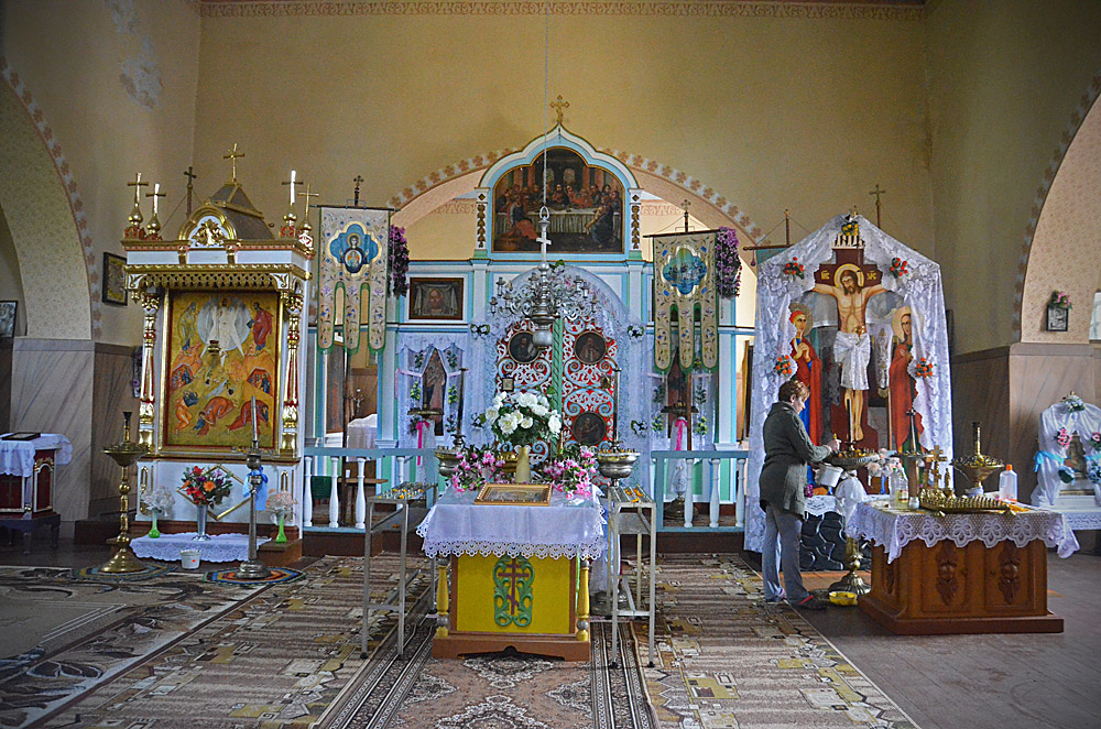 Klejniki. Cmentarz.6.