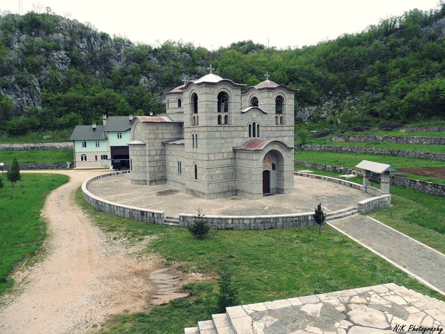 Јован до ( скит Острога )