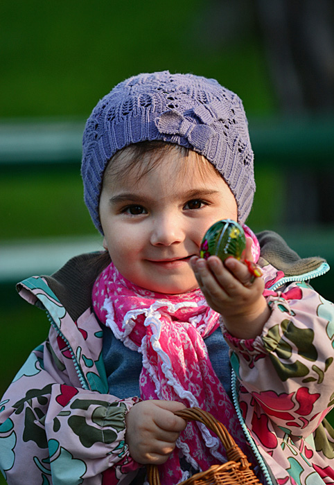  Daria with eastern egg ;)