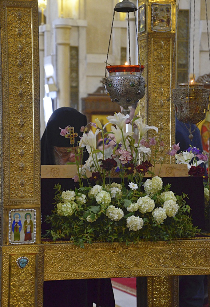 Catholicos-Patriarch of All Georgia, His Holiness and Beatitude Ilia II