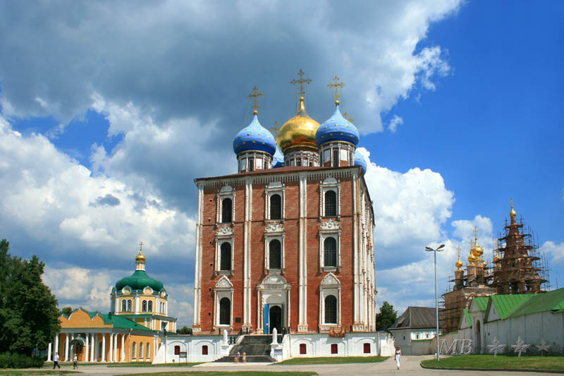 Рязанский Кремль