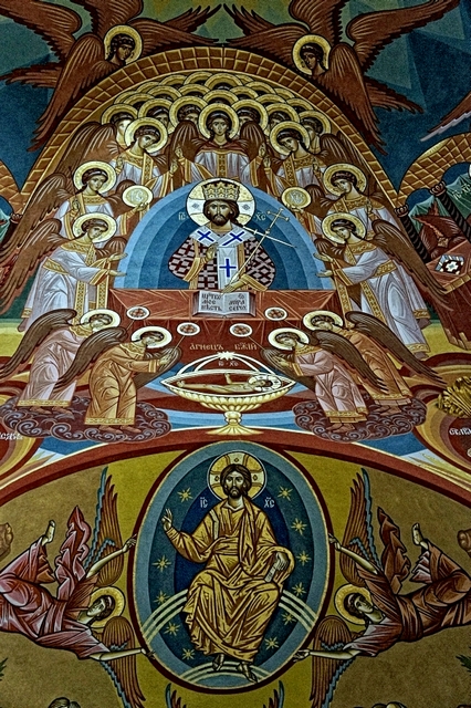 Zaścianki. Cerkiew św. Pantelejmona