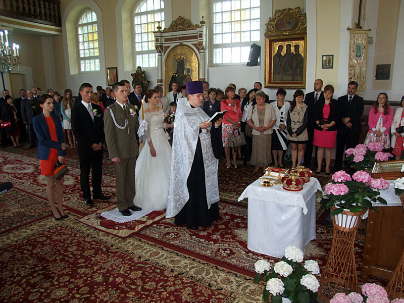 Ślub Marty i Dawida