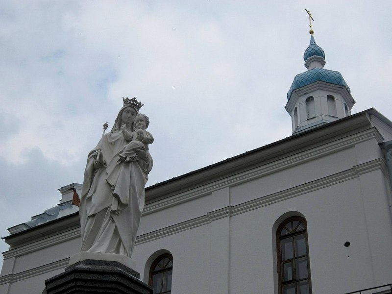 Cкит Свирского монастыря в д.Кондуши, 