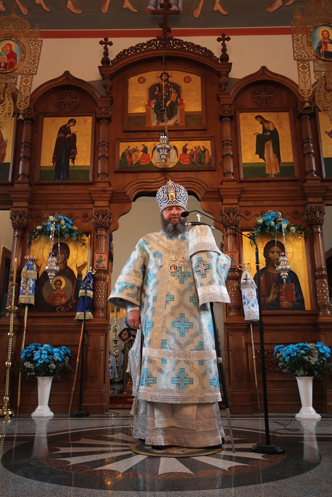 Bishop Vladimir of Vladimir Volunskij 