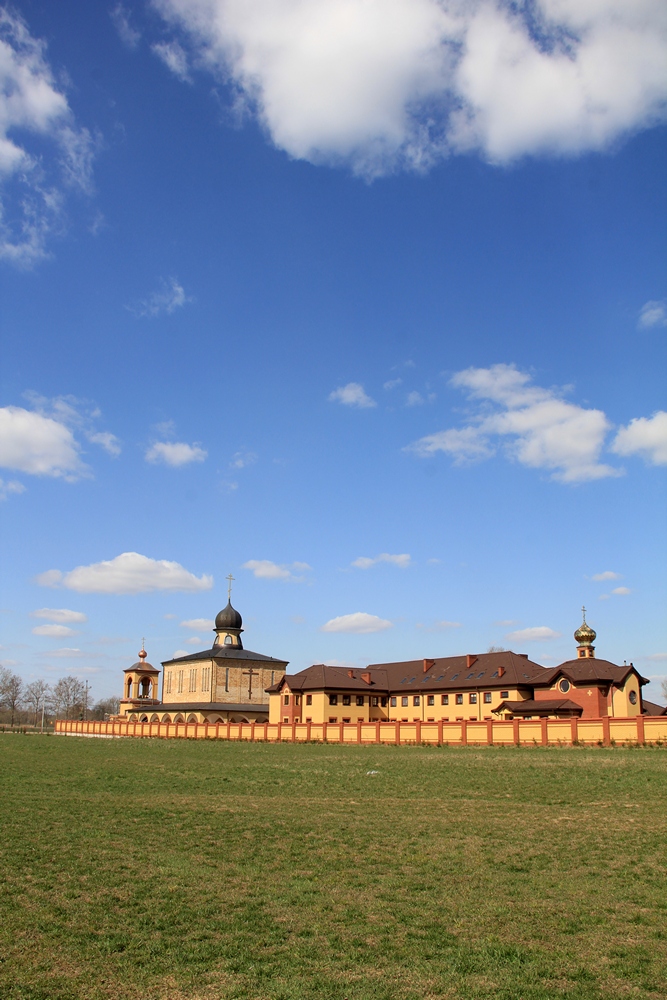 Zwierki Convent