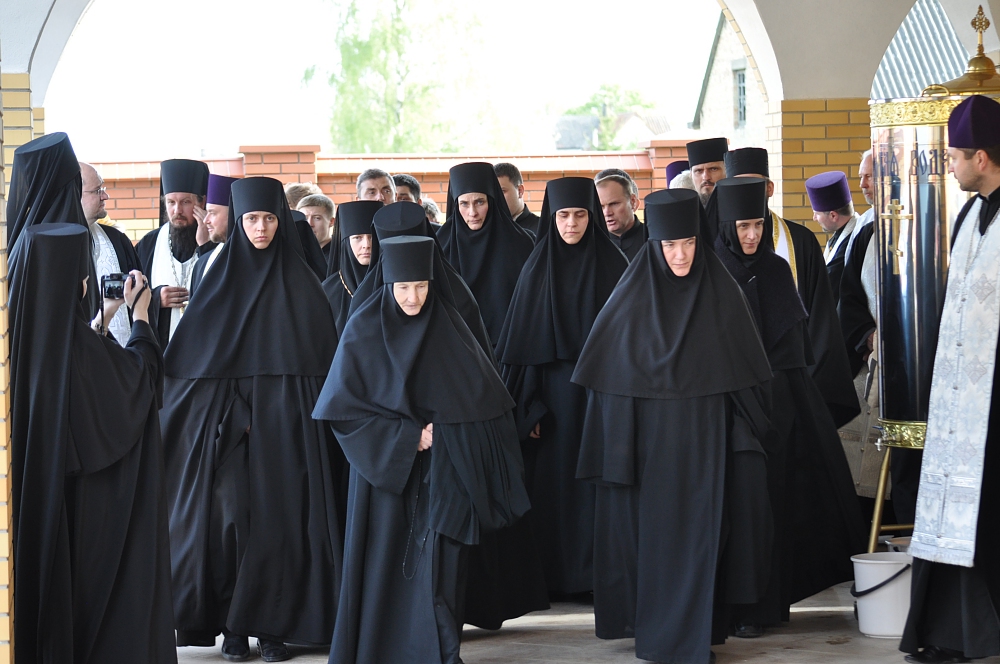 Uroczystości ku czci św. męcz. Gabriela - Zwierki 2.05.14