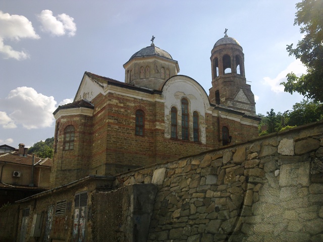 Църква ”Света Троица” – град Велико Търново, България.