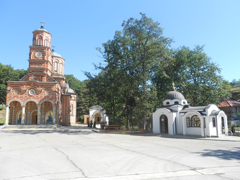 Манастир Ћунис