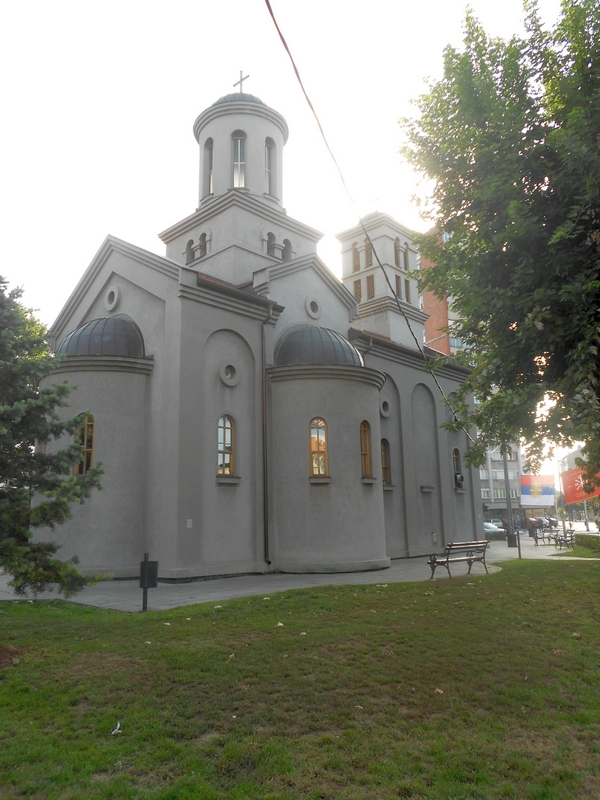 Црква Св. Луке у Нишу