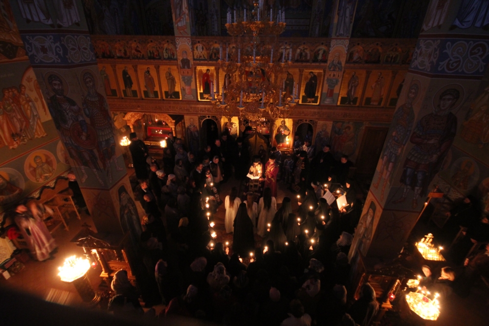 Monastic vows in Zwierki Convent - 1