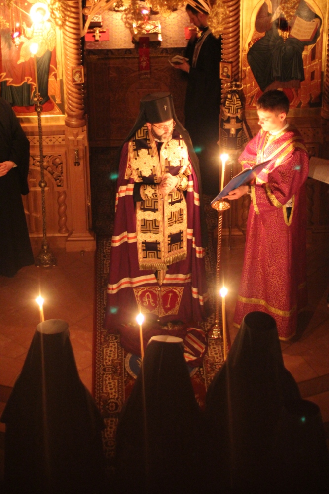 Monastic vows in Zwierki Convent - 2
