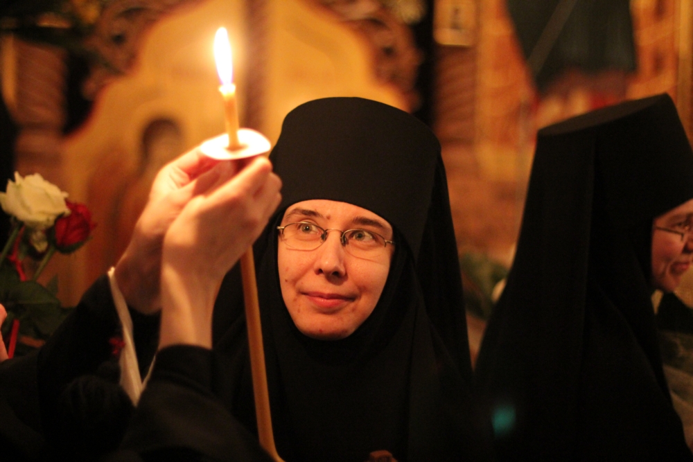 Monastic vows in Zwierki Convent - 3