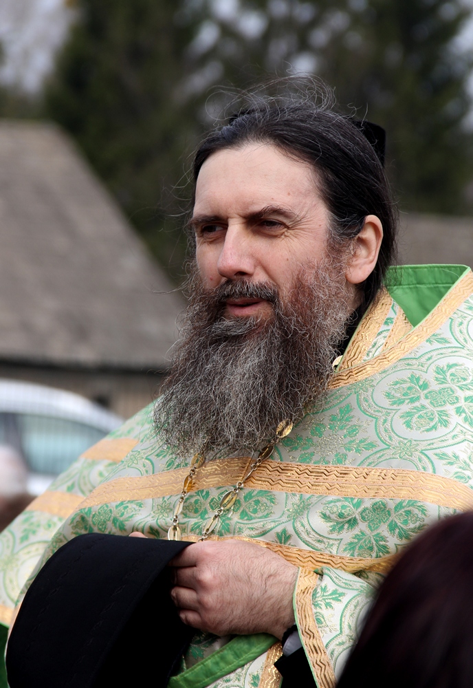 Hieromonk Job of Suprasl Monastery
