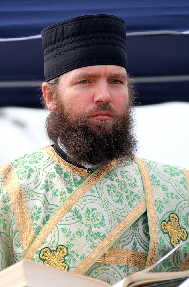 Hierodeacon George of Suprasl Monastery