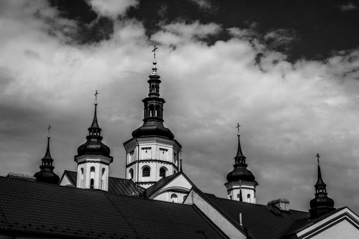 Monaster Zwiastowania Przenajświętszej Bogurodzicy w Supraślu