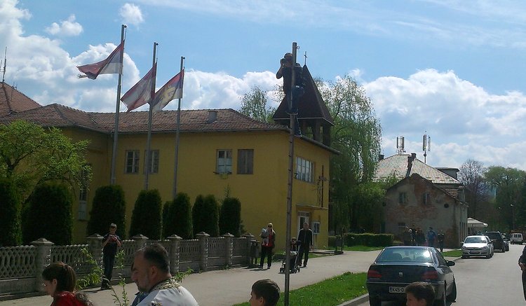 Revnosni kolega...