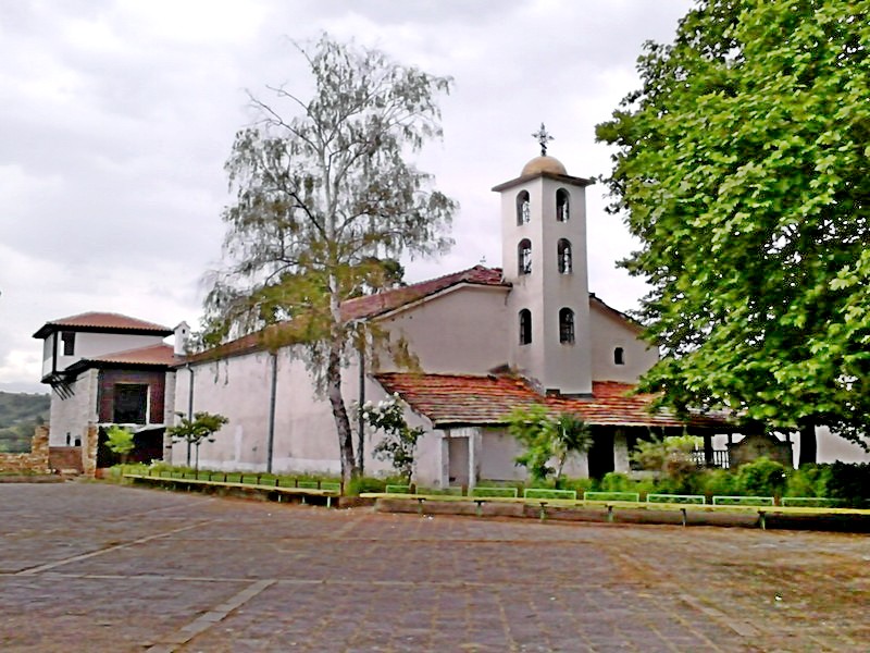 храм "Св.Атанасий"   
