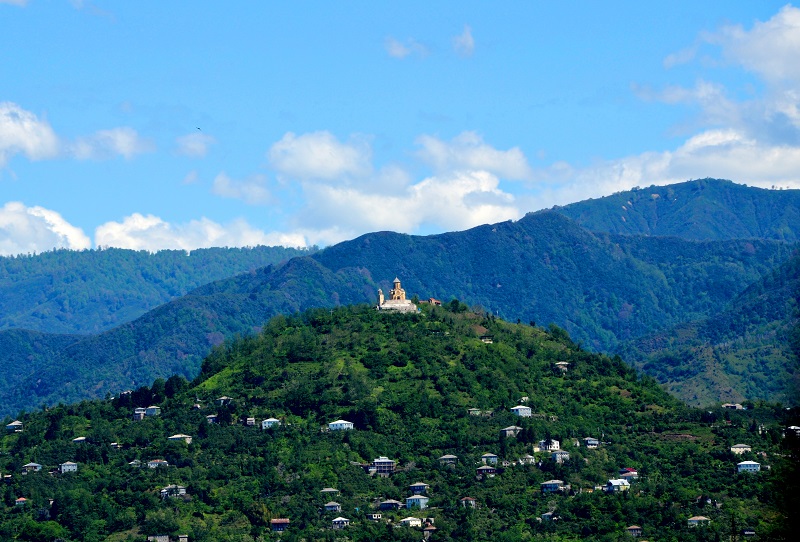 Sameba Church, Batumi