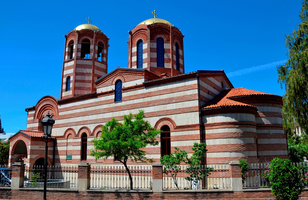 St Nicolas Church, Batumi