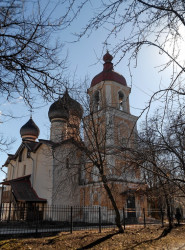 Sofia-8 
церковь Фёдора Стратилата 1292-1294г 
2014-05-04 21:51:41