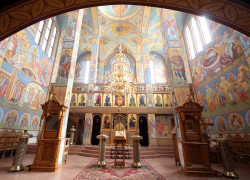 jarek1 
St. Martyr Gabriel church in Zwierki Convent 
2014-05-14 21:42:56
