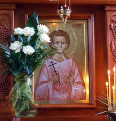 szolucha.w 
Ikona świętego męczennika młodzieńca Gabriela  
2014-05-19 20:36:00